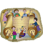 Jewish Children's Corner